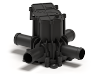 4-Way Switching Valve