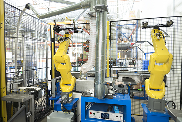 Automated Production Cell