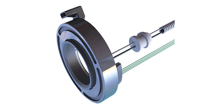 Axle Disconnect Solenoid