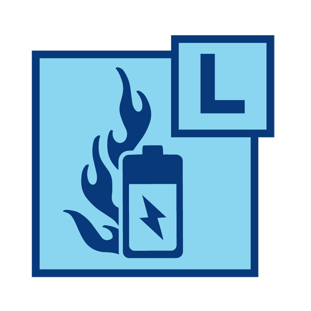 Class L Fire