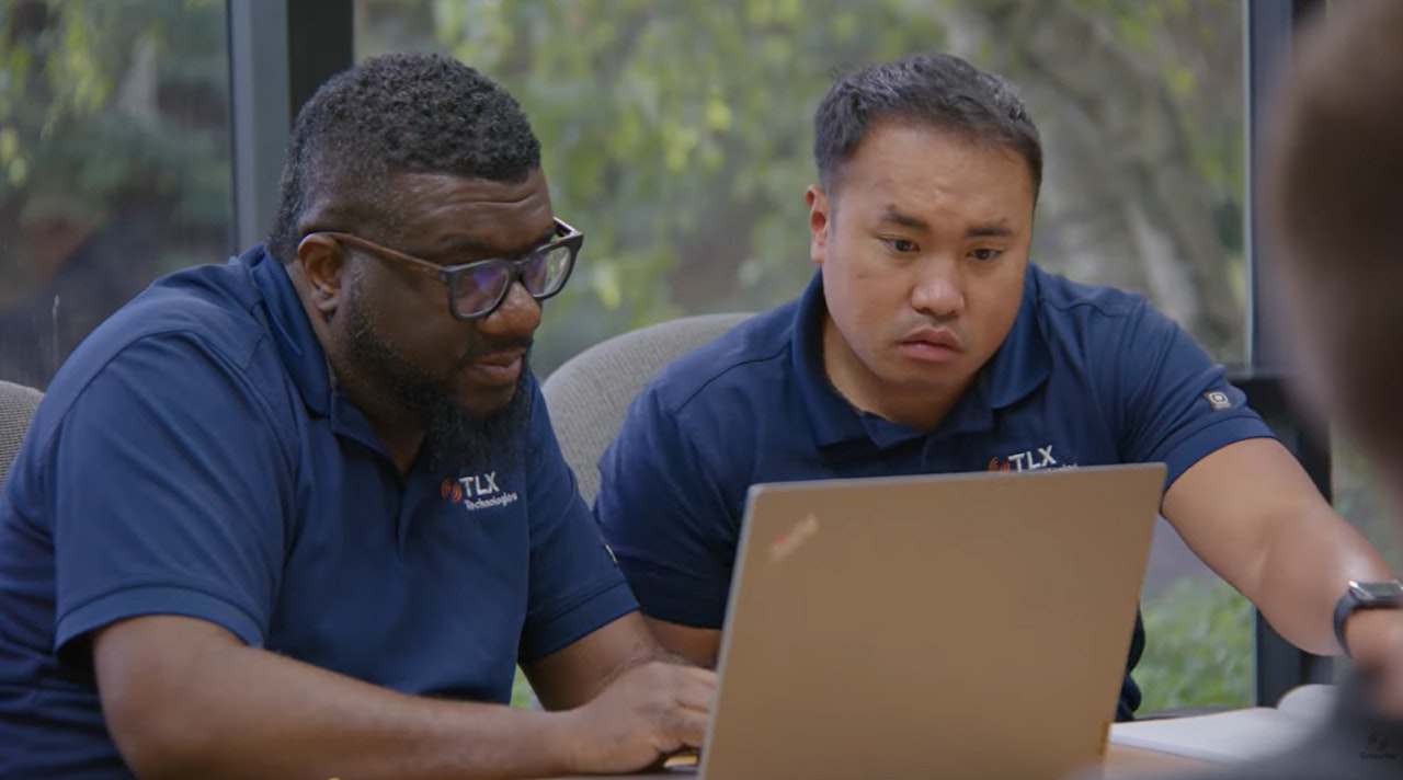 Engineering employees discuss what they like about working at TLX Technologies.
