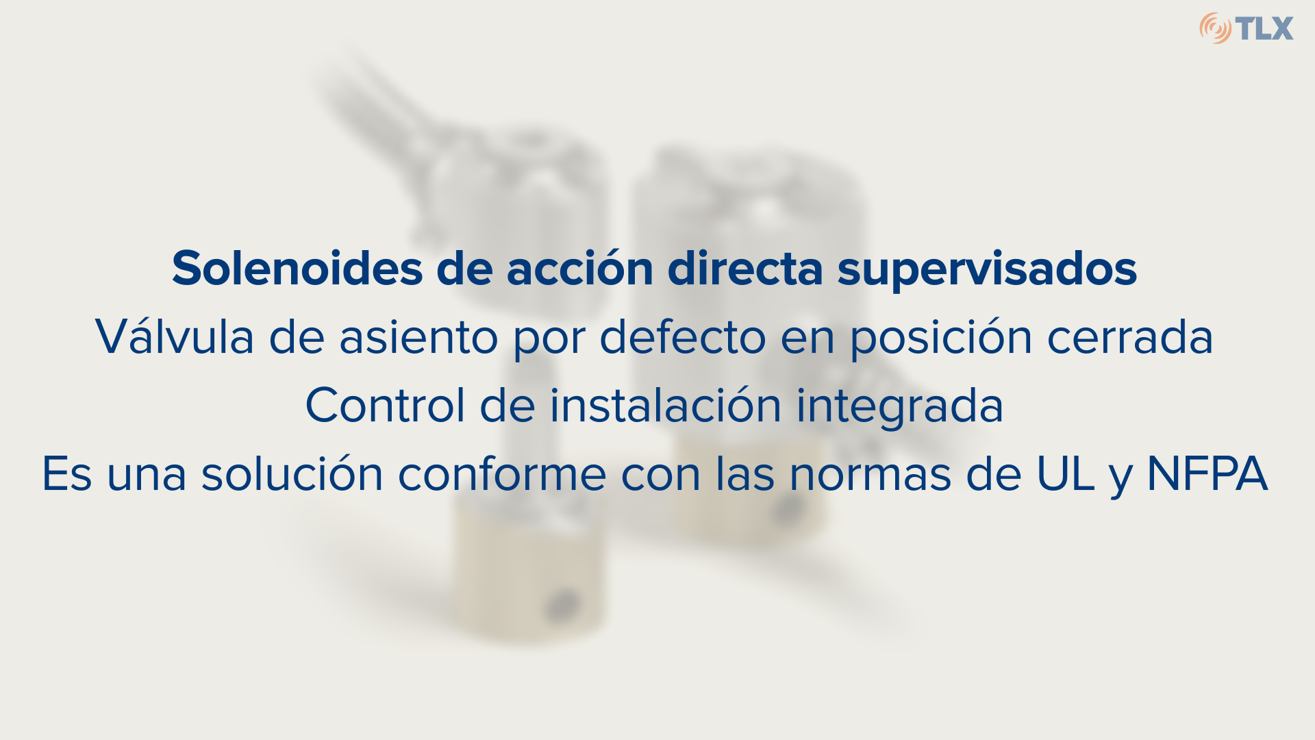 Vea cómo funcionan nuestros solenoides de acción directa supervisados y conozca sus características especiales.