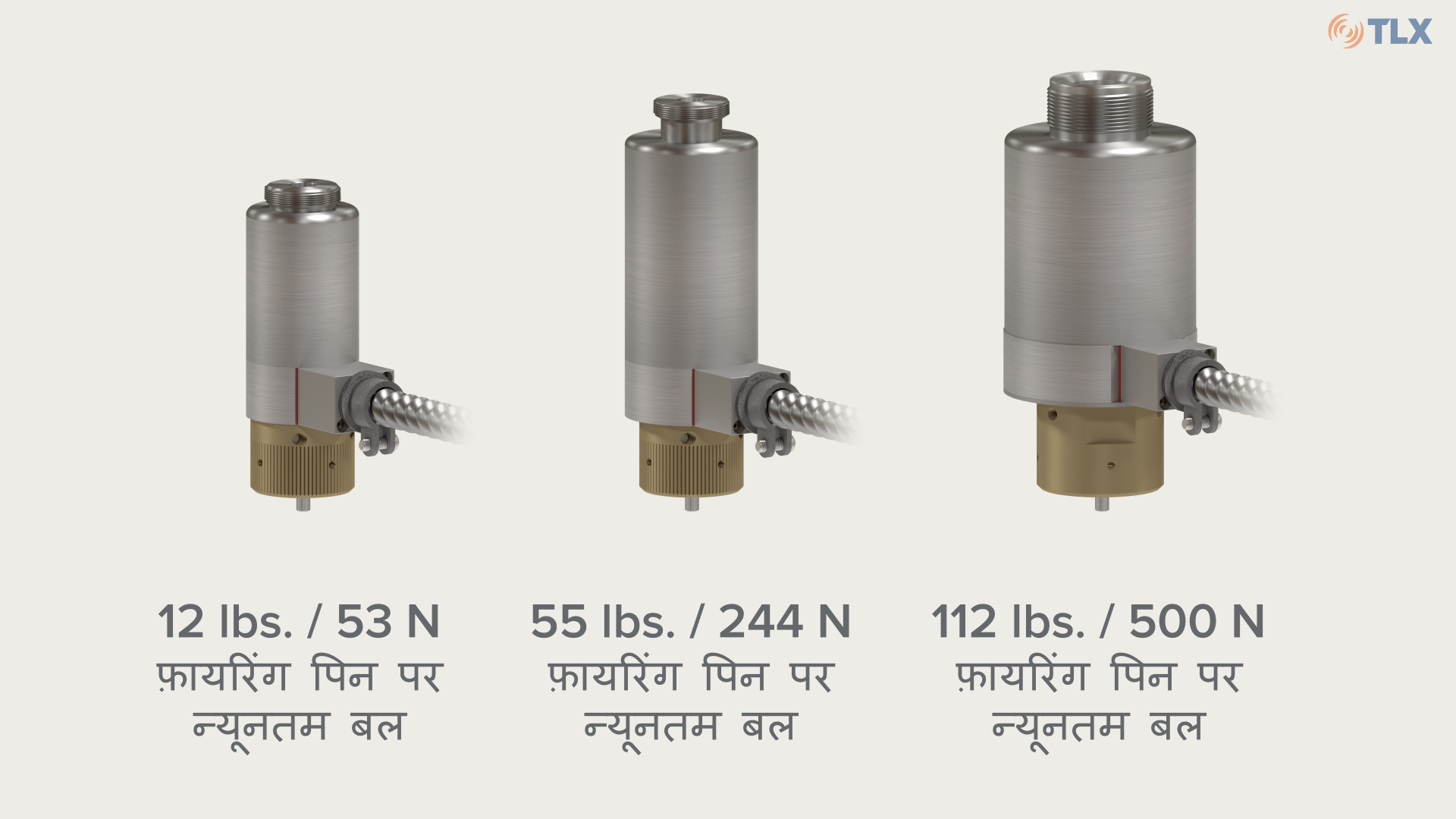 देखें कि आप हमारे सुपरवाइज़ड लैचिंग सोलोनॉयड एक्चुएटर को अपनी प्रणाली के साथ फिट करने के लिए कैसे कस्टमाईज़ कर सकते हैं।