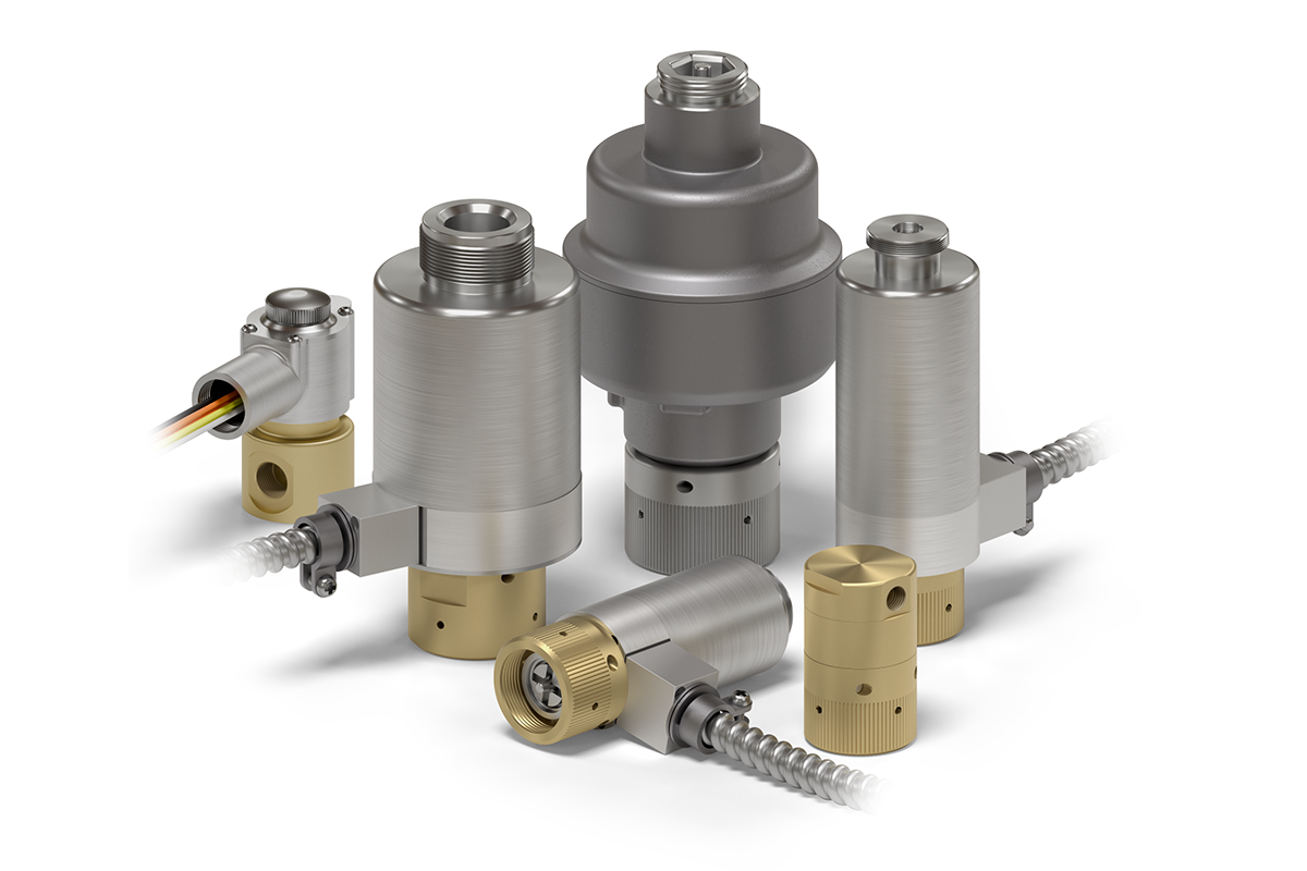 Fire Suppression Actuators Hero