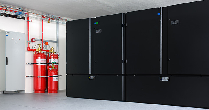 Fire Suppression System