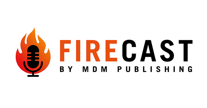 Fire Cast Media Logo Thumbnail