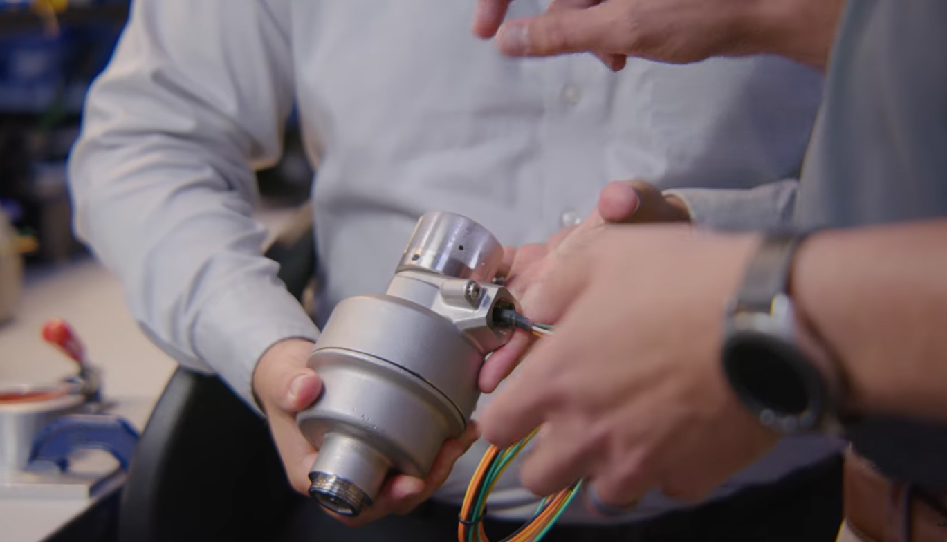 TLX Technologies discusses their work in developing actuators for gaseous fire suppression systems.