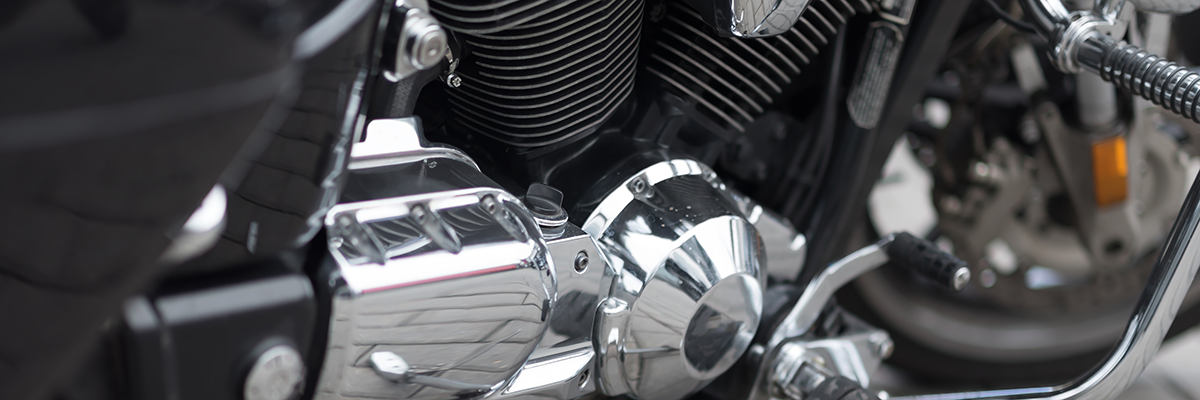 Motorcycle