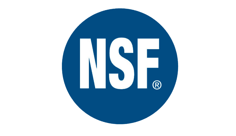 NSF Solid Blue Logo