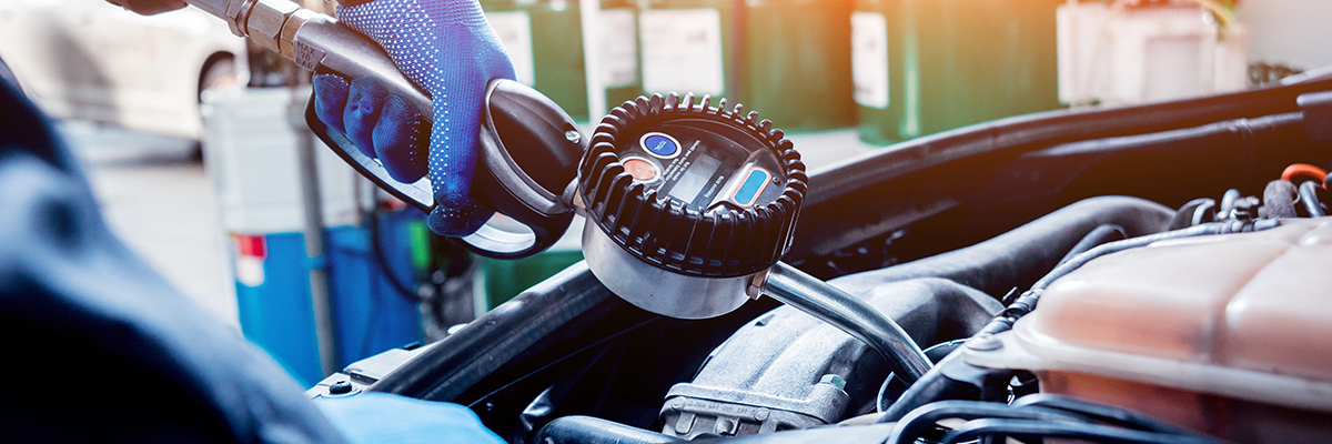 Oil Change