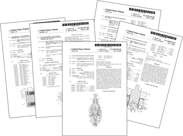 Patent Pages