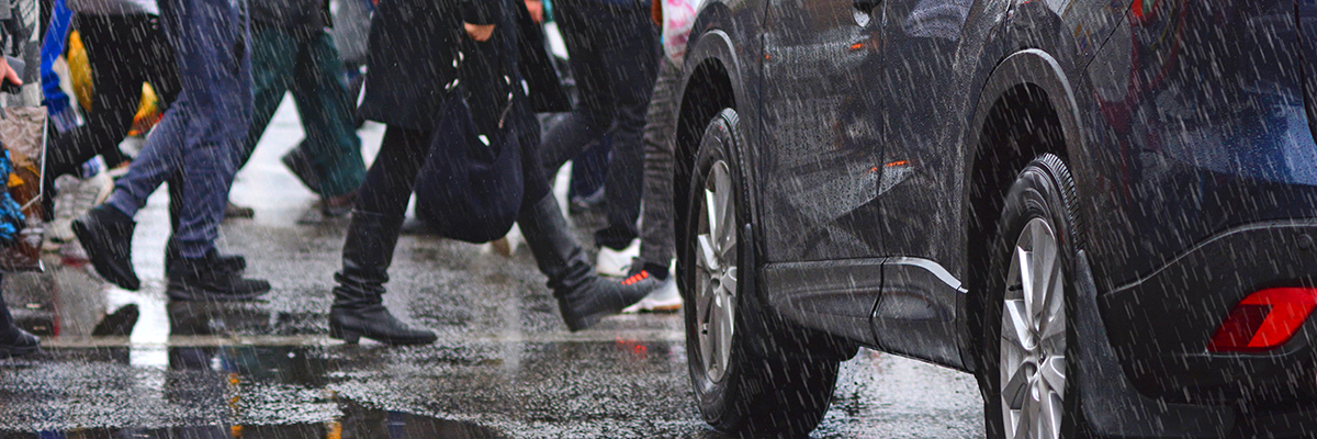 Pedestrian Safety
