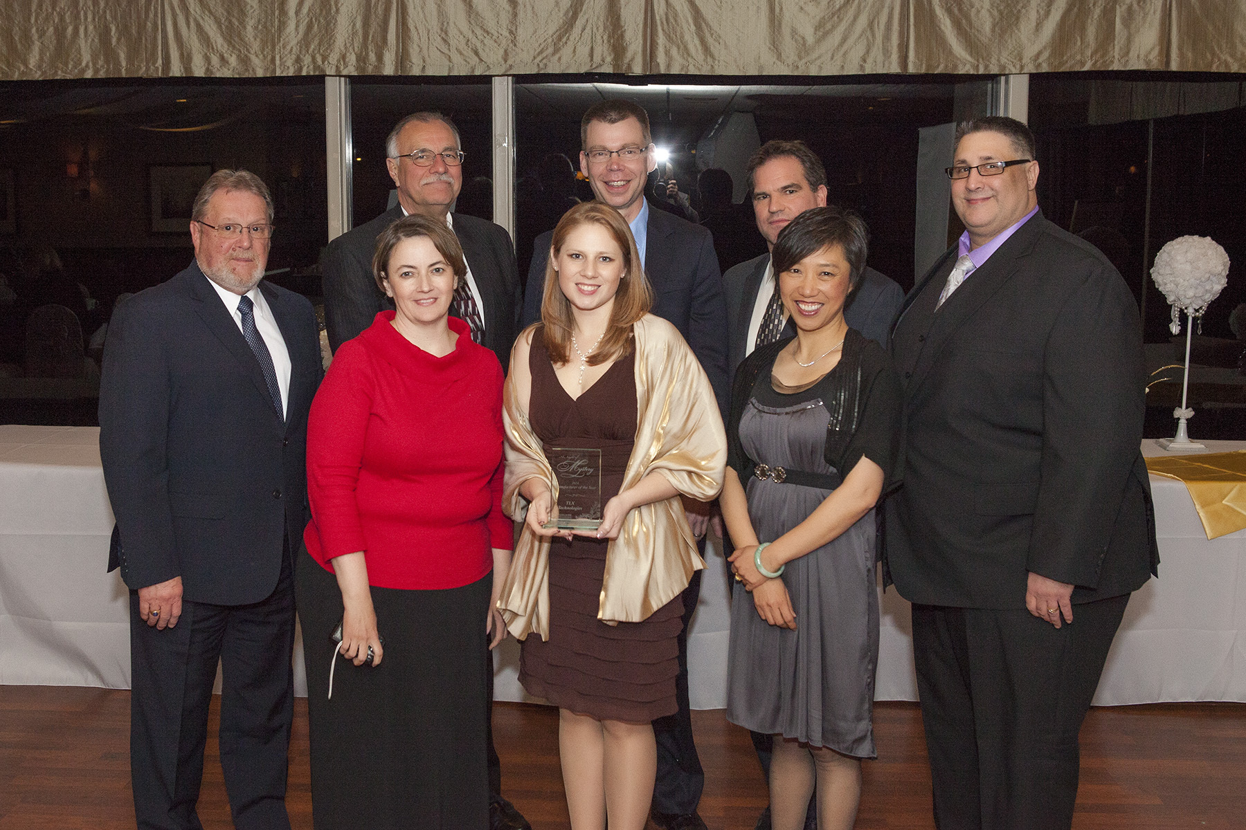 Pewaukee Manufacturer of the Year Award