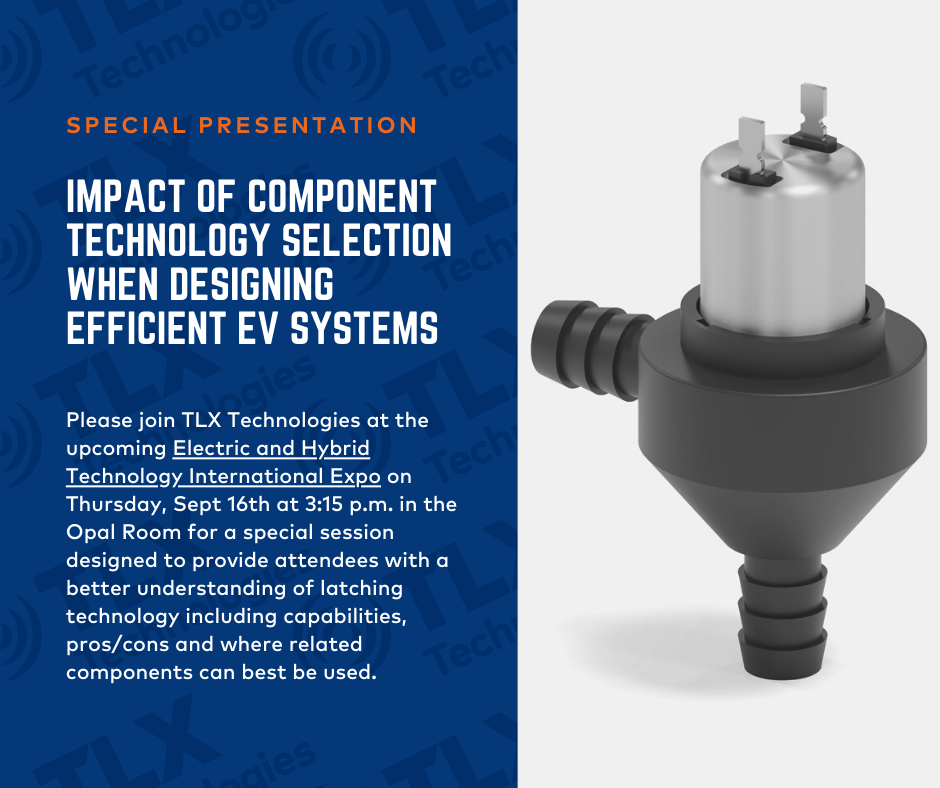 Presentation Announcement