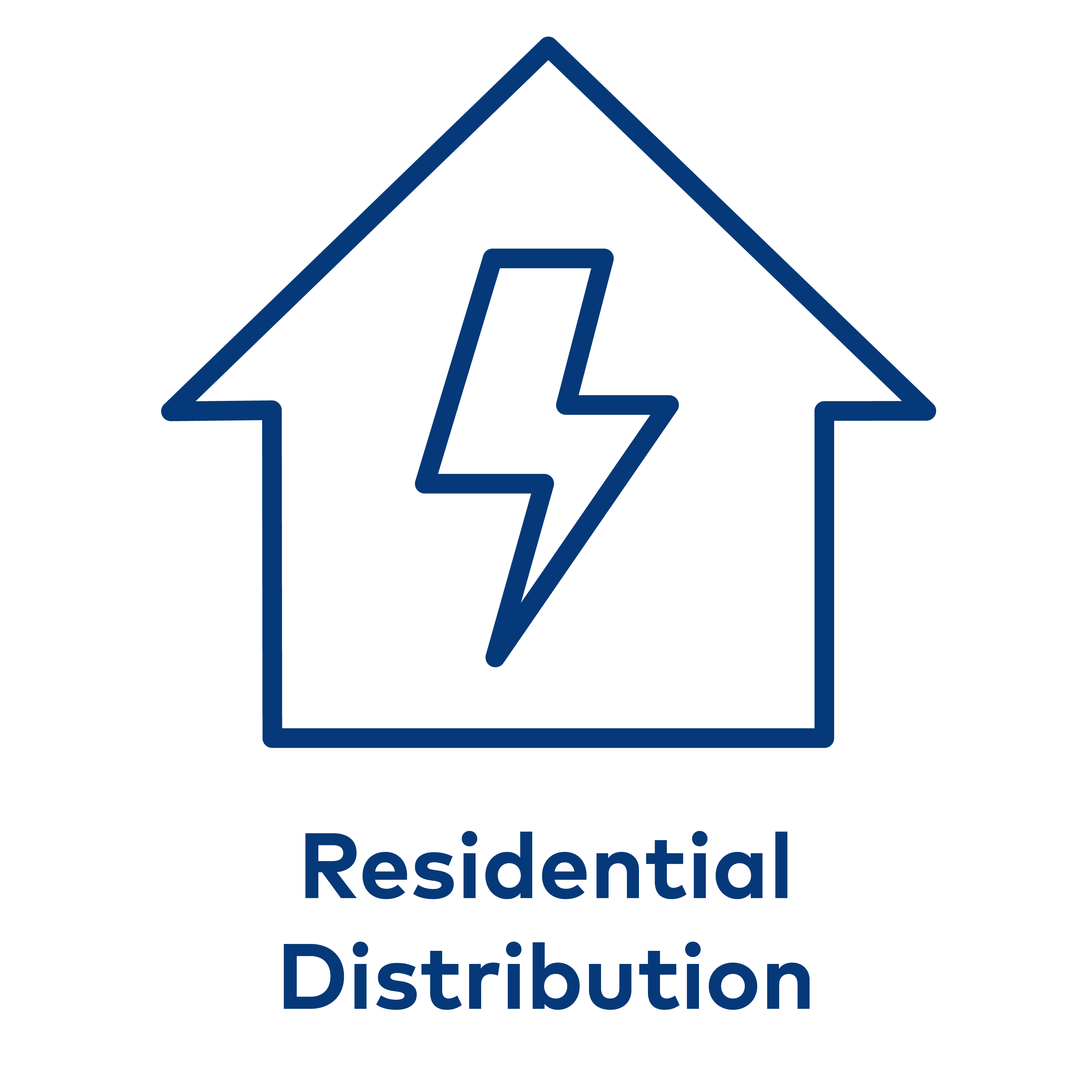 TLX Residential Distribution
