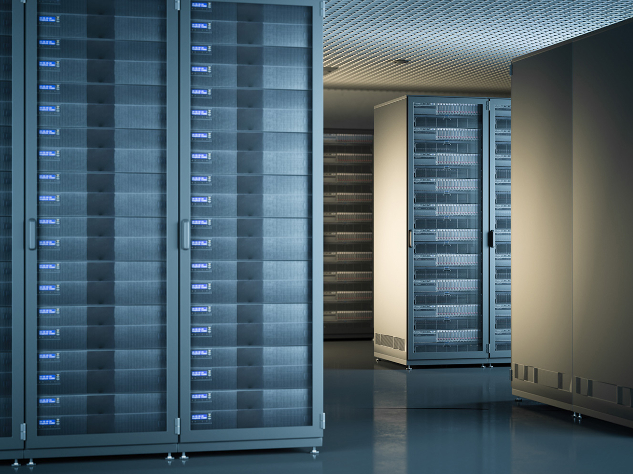 Server Room Large