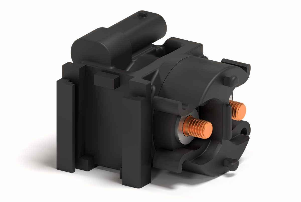 Starter Solenoid Home