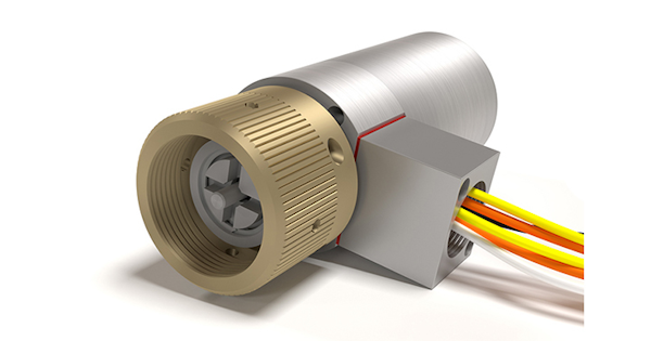 Supervised Latching Solenoid Actuator Thumbnail