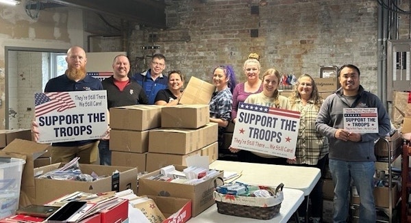 Support the Troops 2024