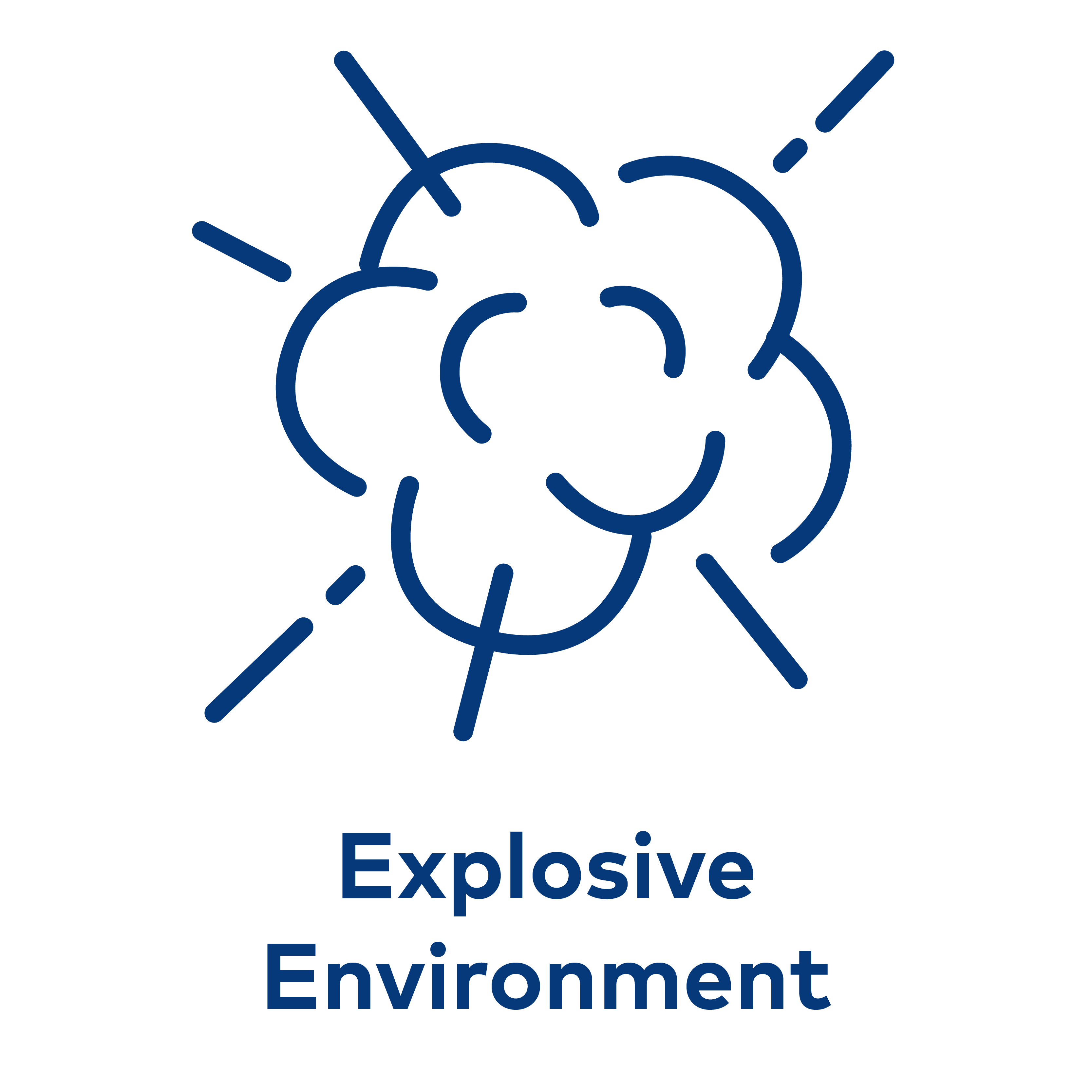 TLX CE Explosive Env