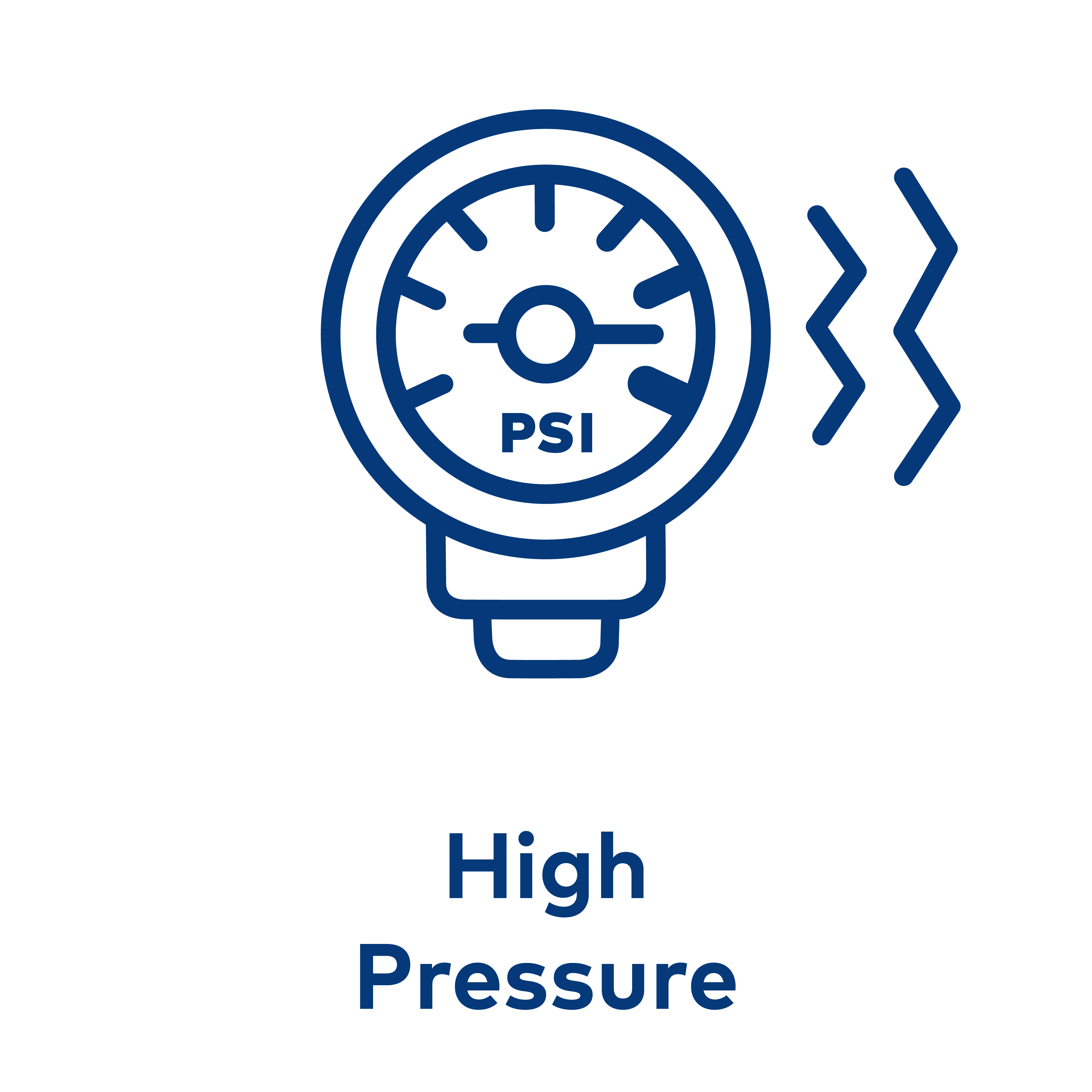 TLX CE High Pressure