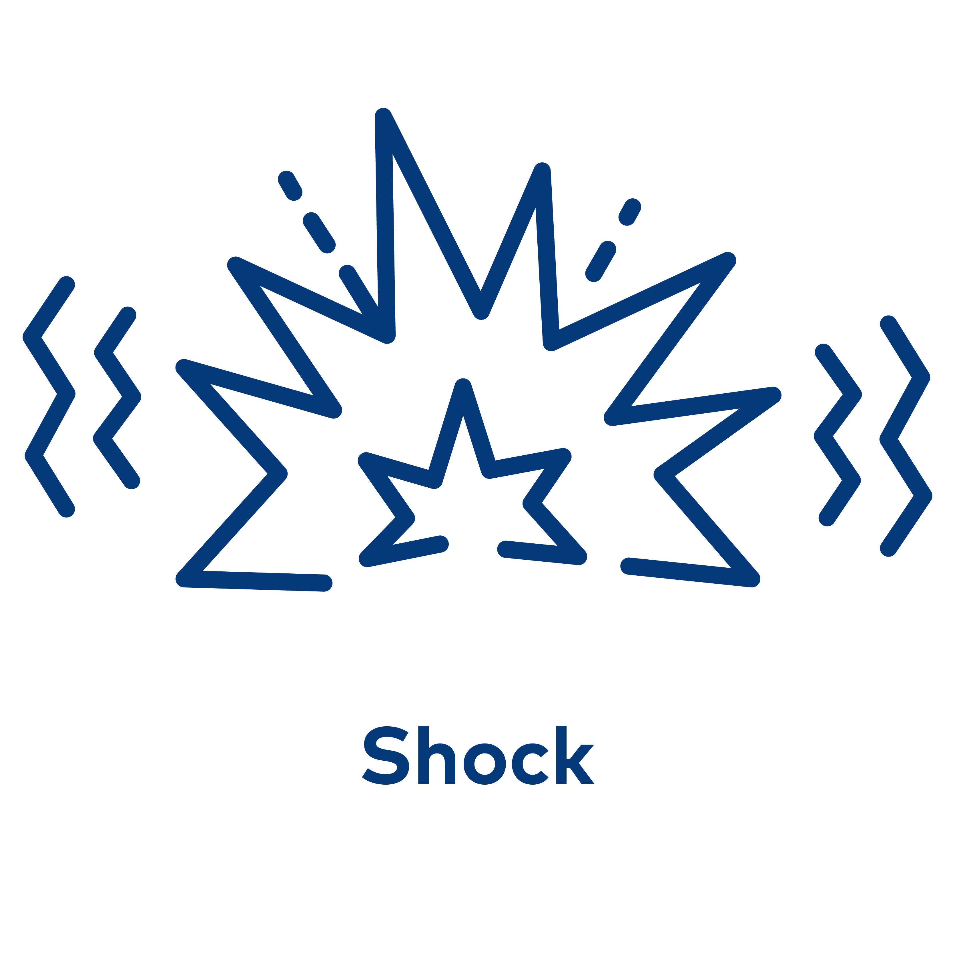 TLX CE Shock