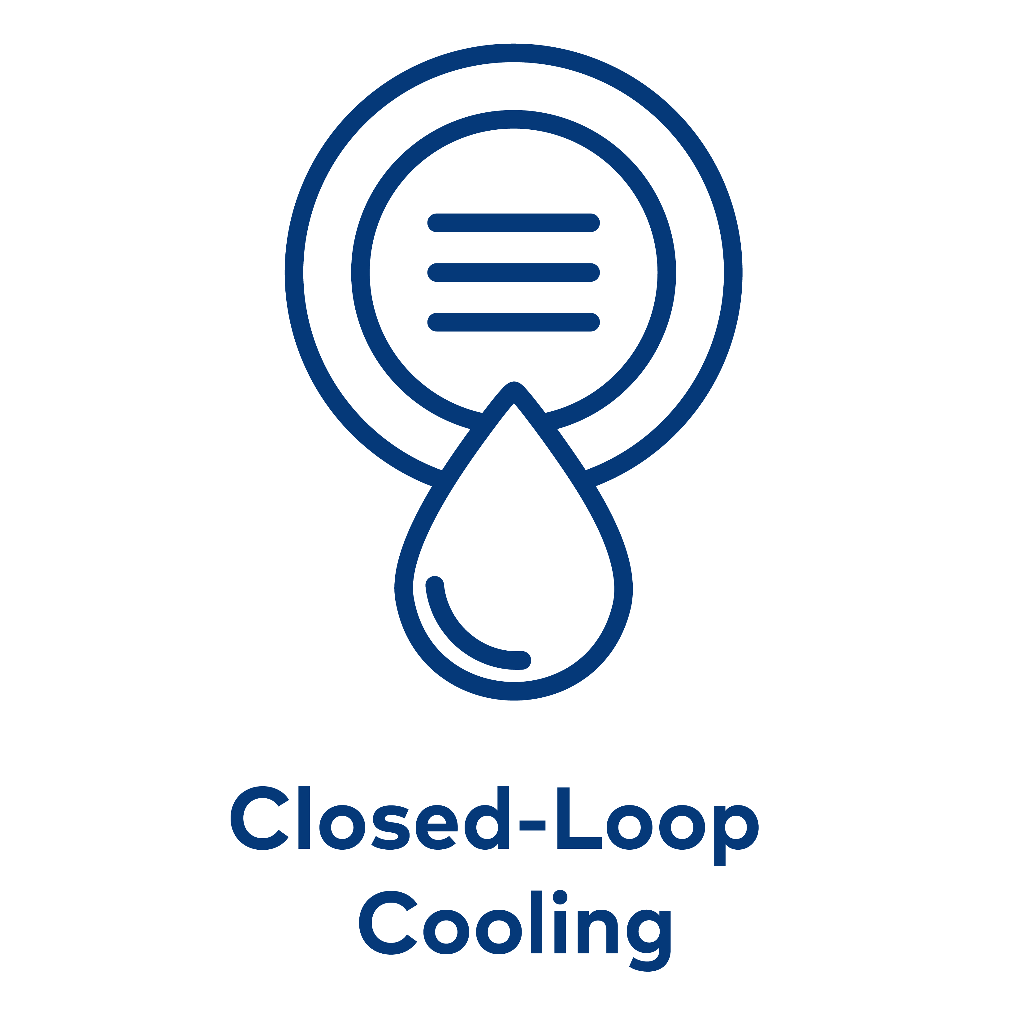 TLX Closed Loop Cooling