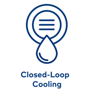 TLX Closed Loop Cooling
