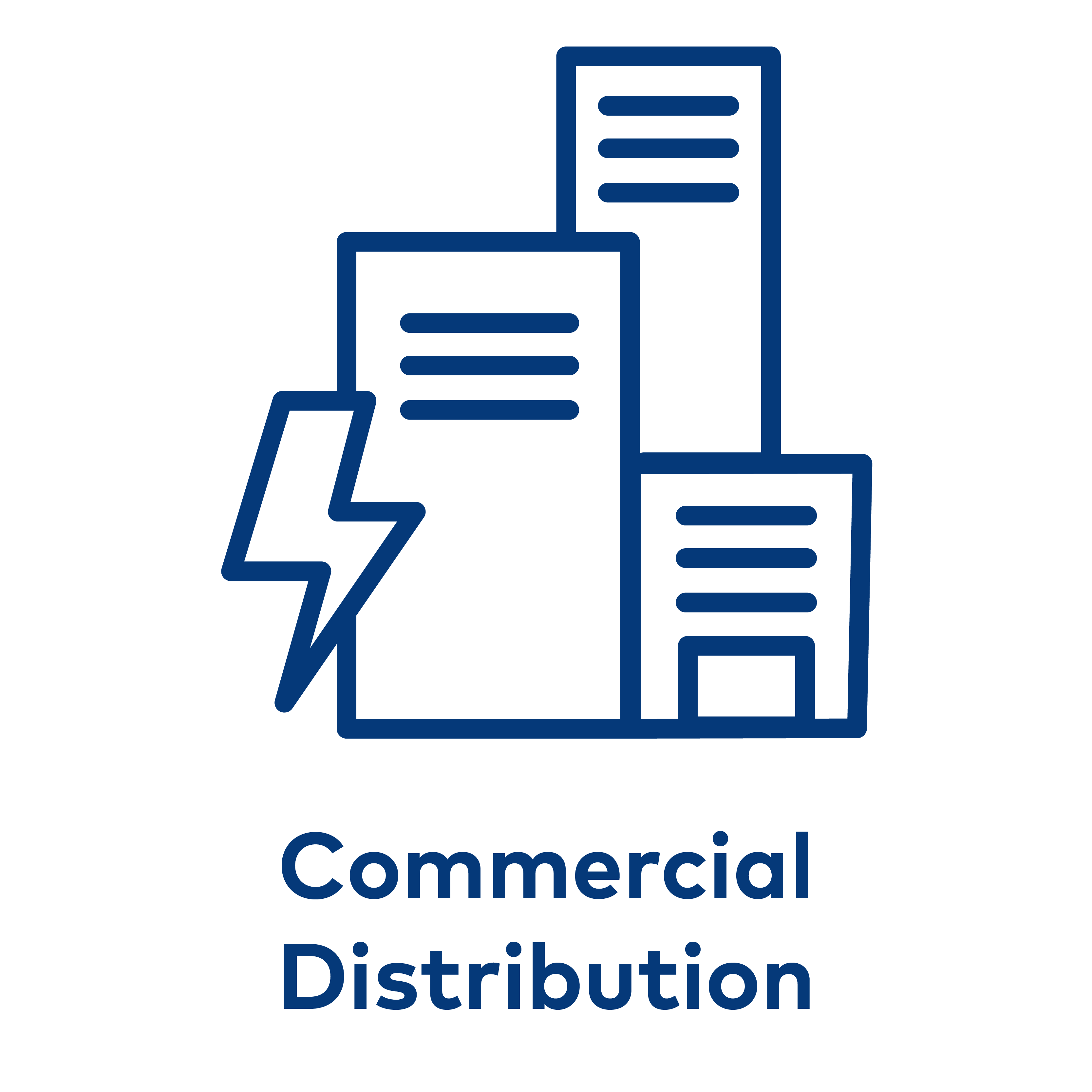 TLX Commercial Distribution