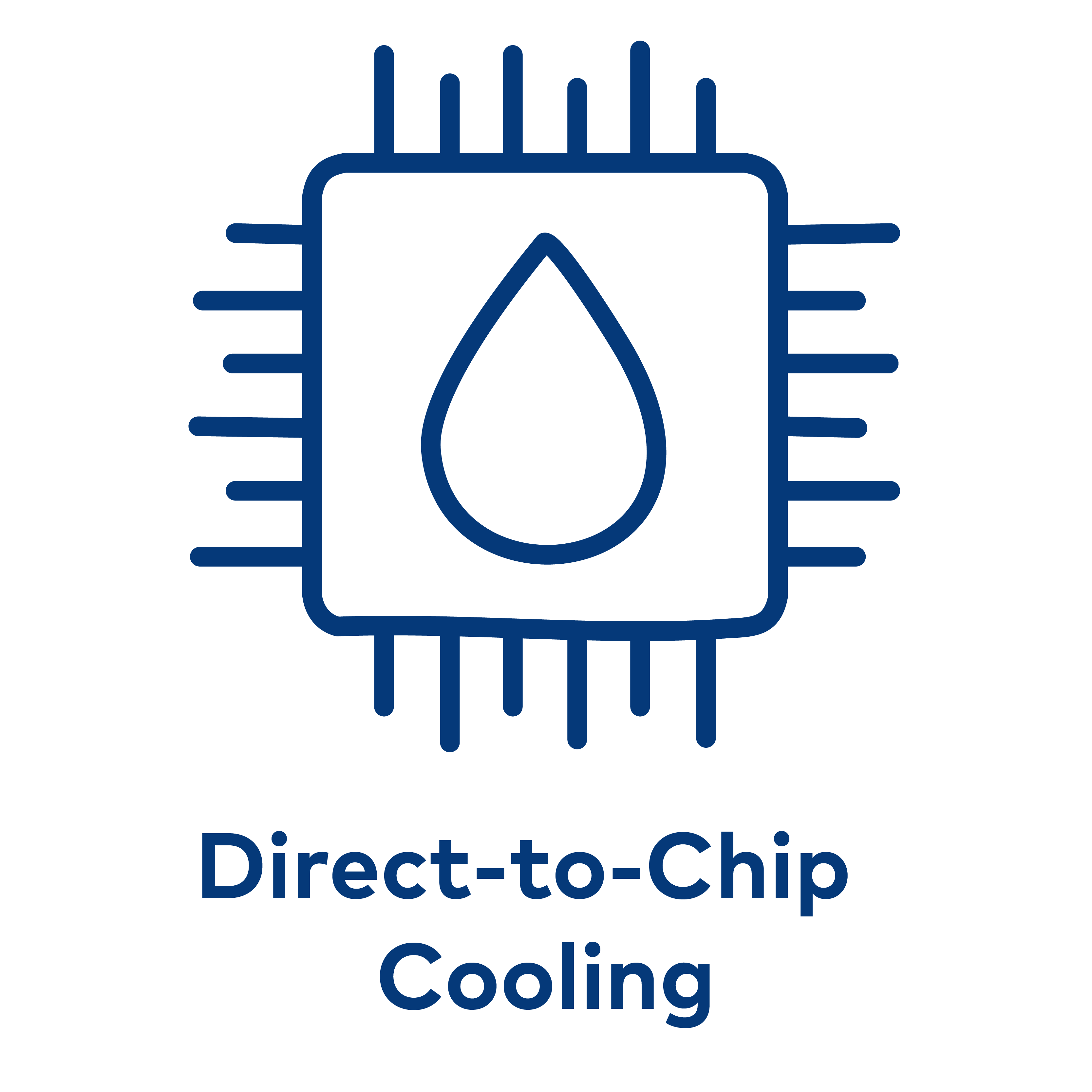 TLX Directto Chip