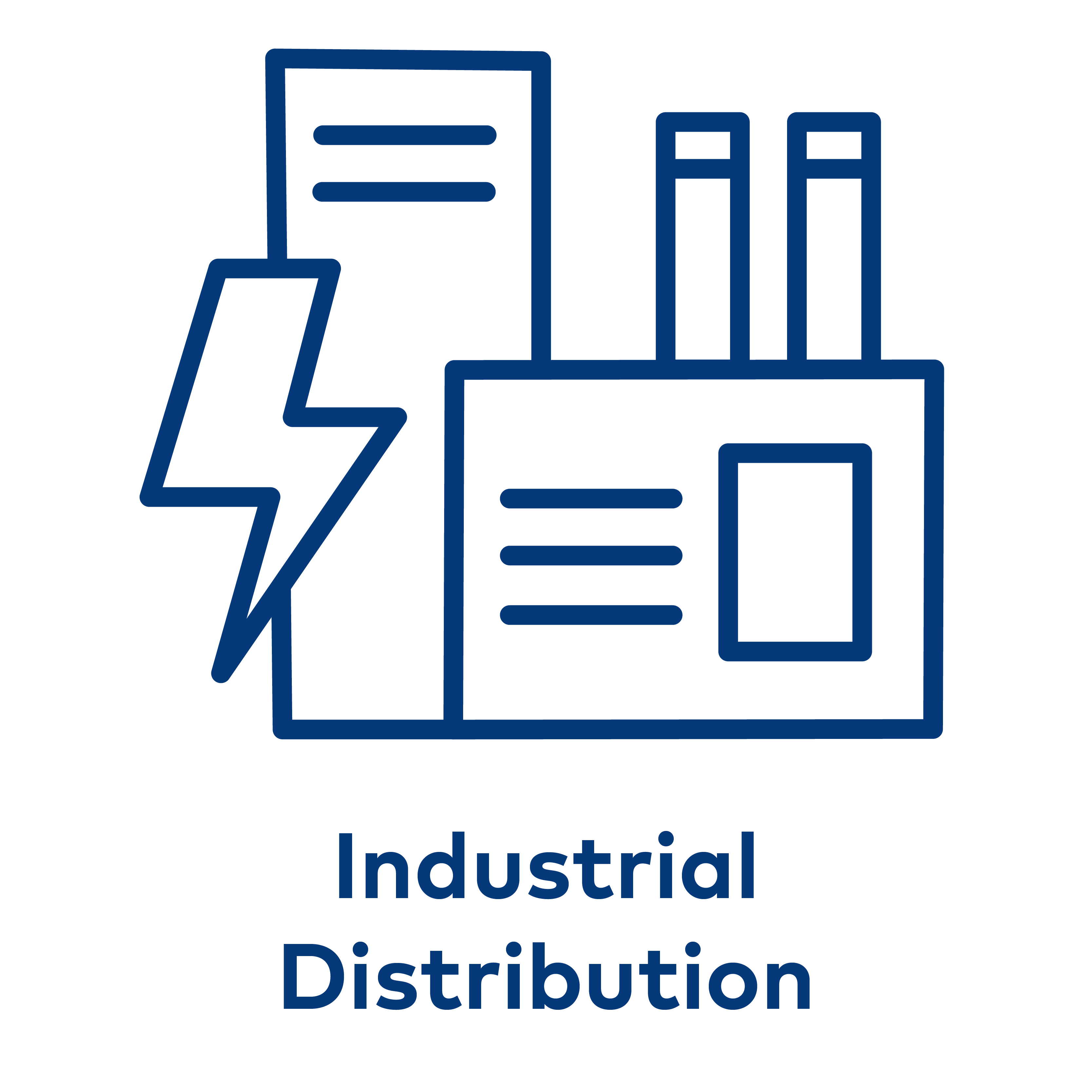 TLX Industrial Distribution