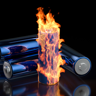 TLX Lithium Ion Battery Fires square