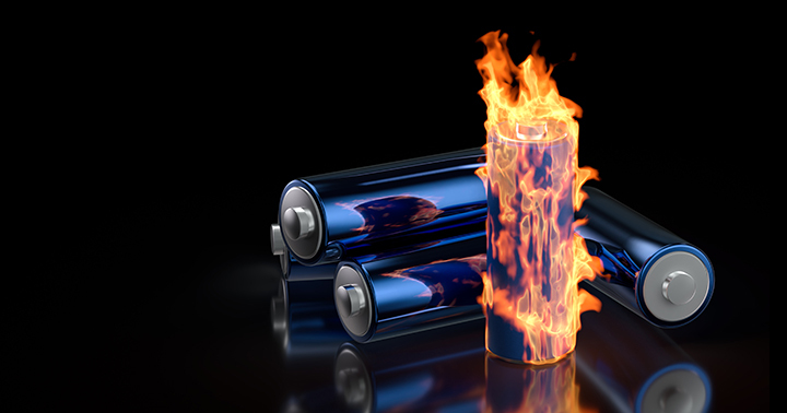 TLX Lithium Ion Battery Fires 720x378