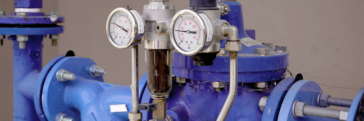 TLX Water Pressure Solenoid Valve