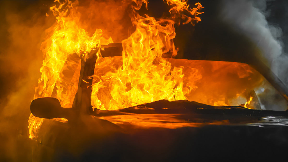 Thermal Runaway