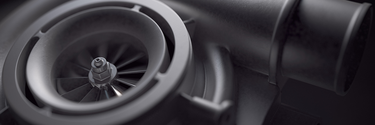 Turbocharger