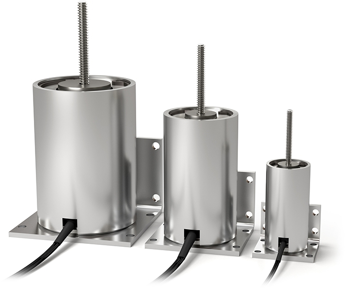 Industrial Work Solenoids