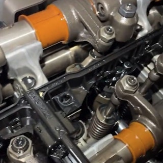 Valve train
