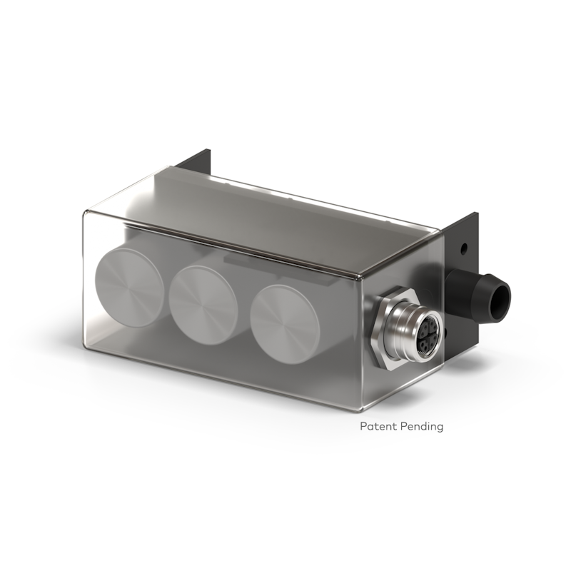 Discrete Coolant Control Valve