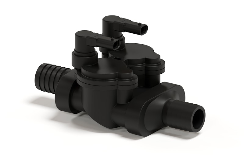 Discrete Proportional Pilot Valve