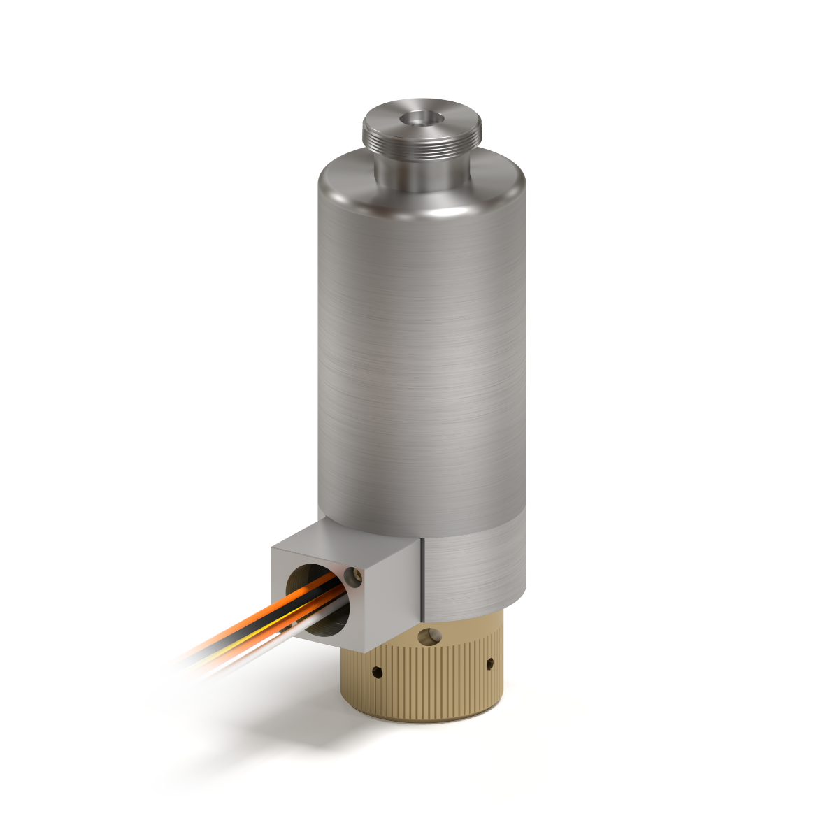 Increased Force Supervised Latching Actuator