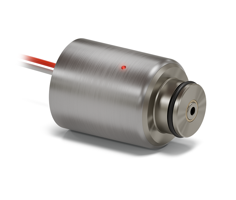 Intrinsically Safe Latching Solenoid
