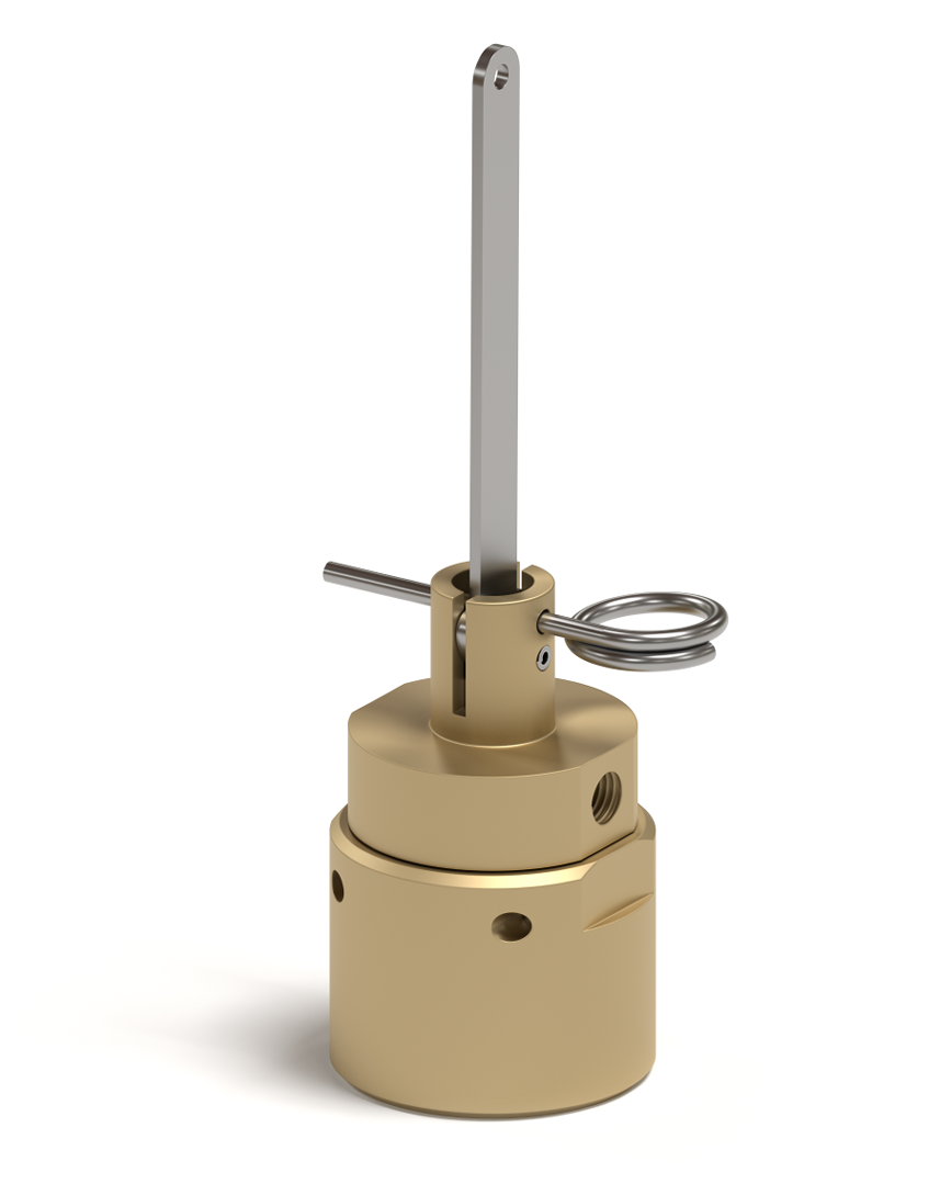 Lever Action Manual Pneumatic Actuator