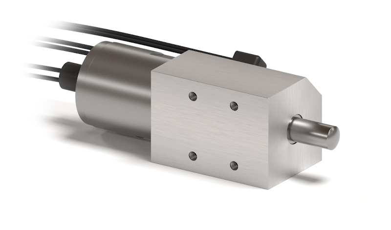 One Inch Stroke Shotbolt Solenoid One Inch Stroke Shotbolt Solenoid