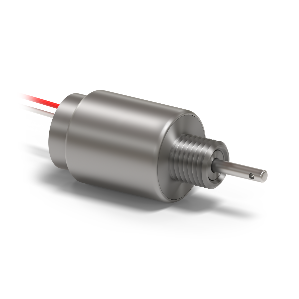 Short Stroke Latching Solenoid
