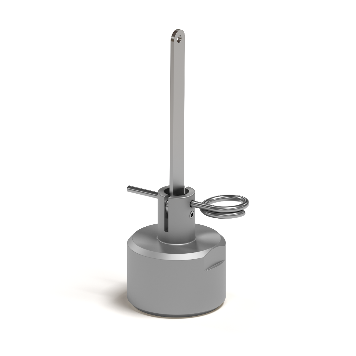 Stainless Lever Action Manual Actuator