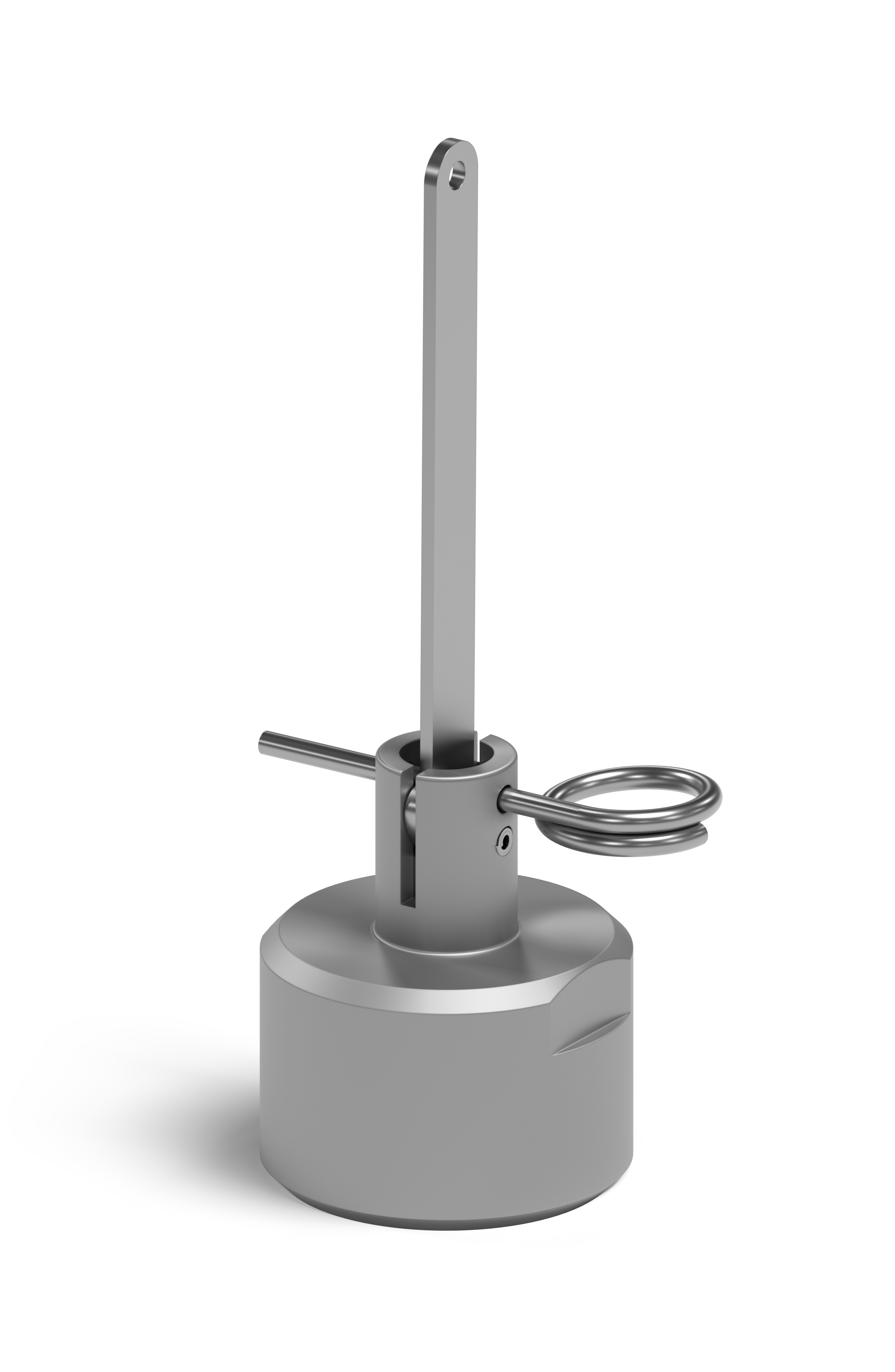 Stainless Lever Action Manual Actuator