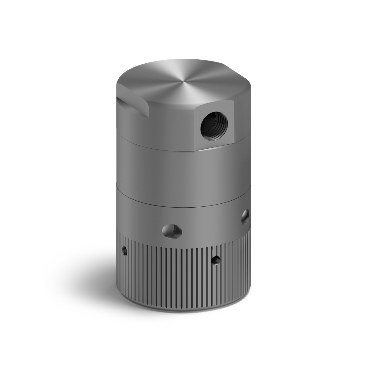 Stainless Steel Pneumatic Actuator