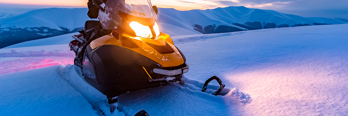 TLX Making Snowmobiles Safer