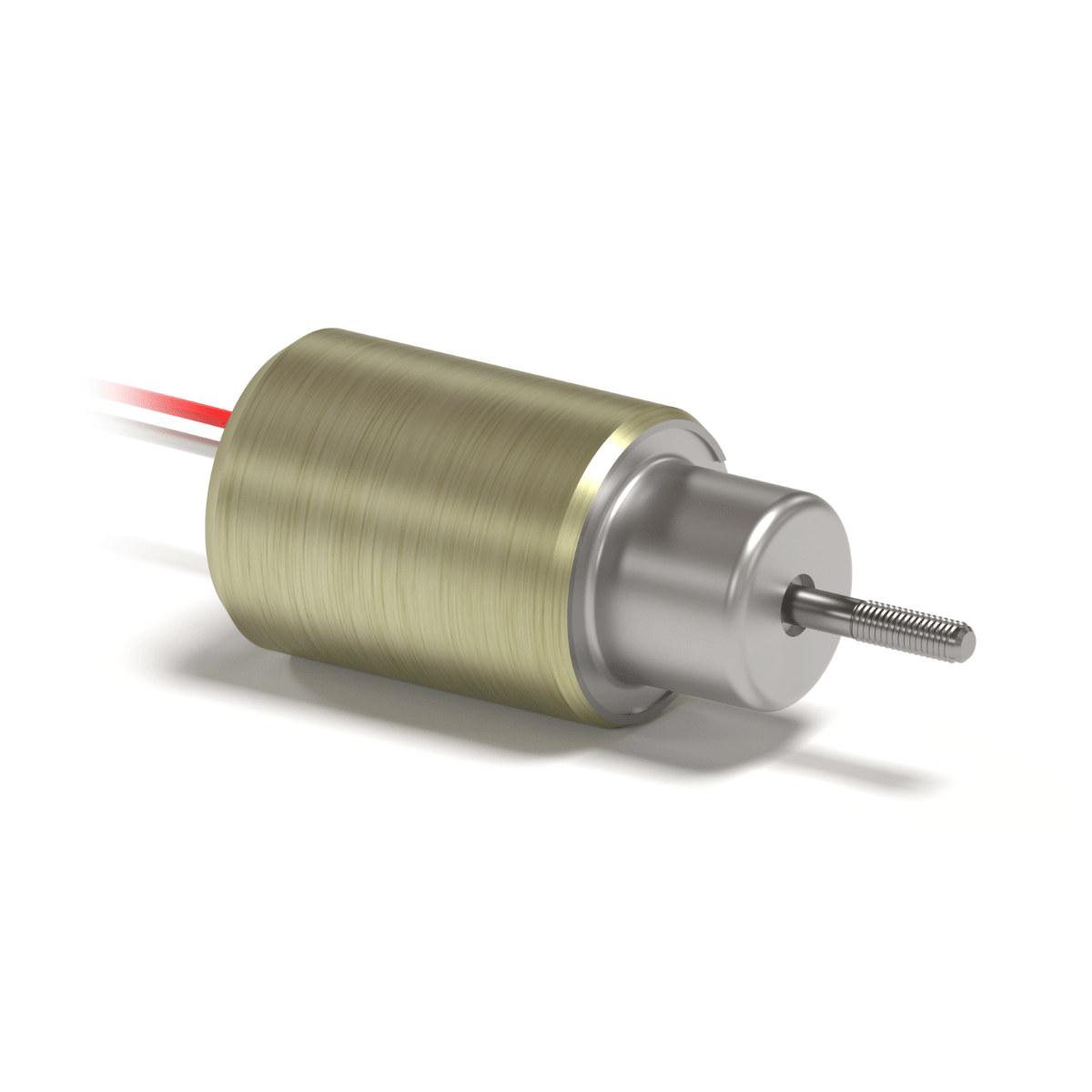 Three-Position Latching Solenoid